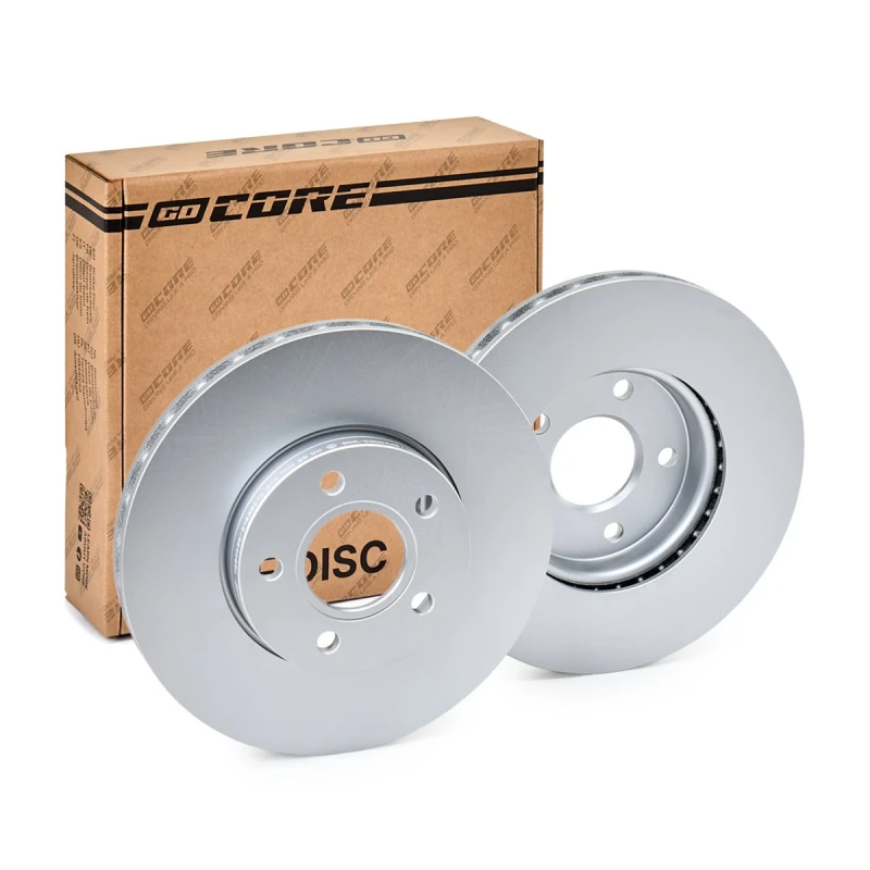 Image of goCORE Brake disc goCORE GCH20853