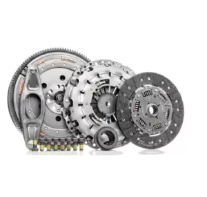 Image of LuK Clutch Dual-mass flywheel without friction control plate 600 0226 00 Clutch Kit BMW,3 Touring (E91),3 Limousine (E90),X3 (E83),3 Coupe (E92)