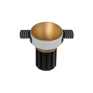 Image of Larissa Lighting - Larissa Zemen Trimless Downlight LED 3000K 6W Gold