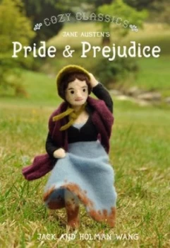 Image of Pride and Prejudice by Jack Wang Book