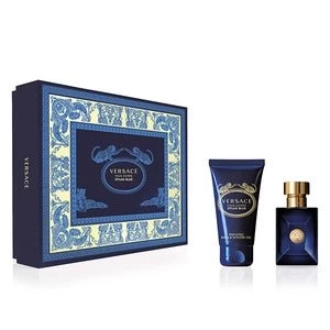 Image of Versace Dylan Blue Eau de Toilette 30ml Git Set