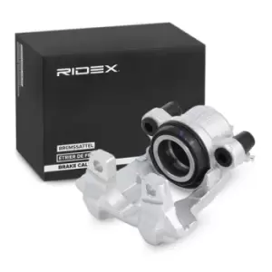Image of RIDEX Brake caliper BMW 78B1176 34116850643 Caliper,Disc brake caliper