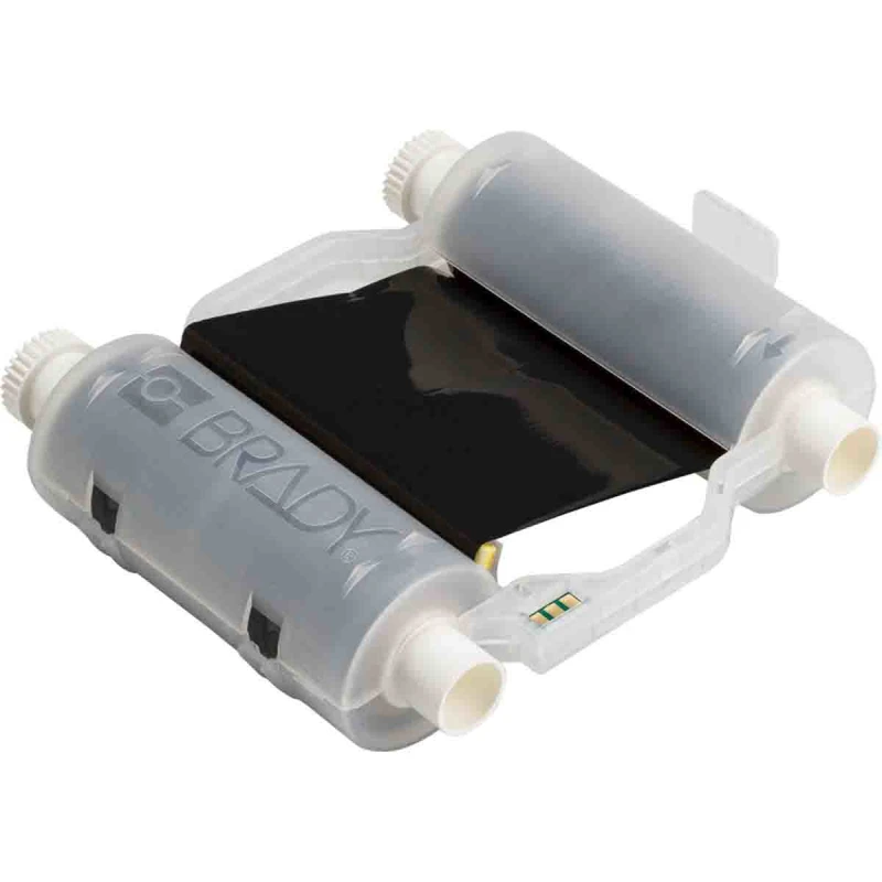 Image of Brady B30-R6000HF printer ribbon Black