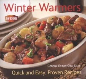 Image of Winter Warmers by Gina Steer Paperback