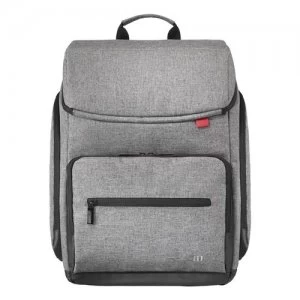 Image of Mobilis 025008 notebook case 40.6cm (16") Backpack Grey