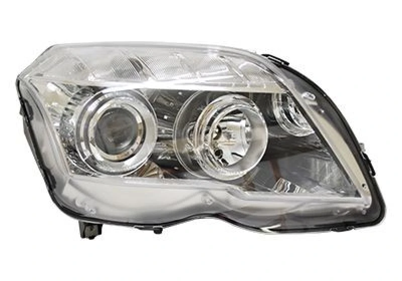 Image of VAN WEZEL Headlight VAN WEZEL 3092962