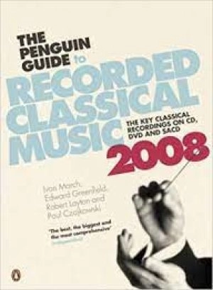 Image of The Penguin guide to recorded classical music by Ivan March