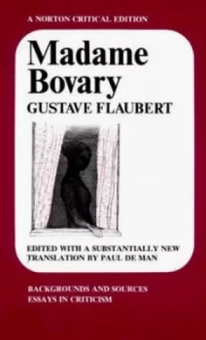 Image of Madame Bovary by G Flaubert