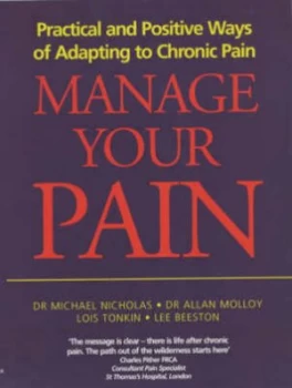 Image of Manage Your Pain by Michael Nicholas Paperback