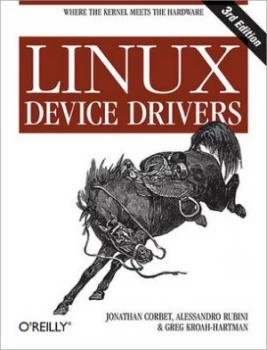Image of Linux Device Drivers by Jonathan Corbet Paperback