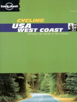 Image of Cycling USA West Coast by Marisa Gierlich Paperback