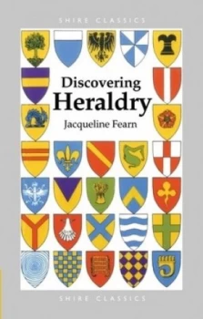 Image of Discovering Heraldry by Jacqueline Fearn Book