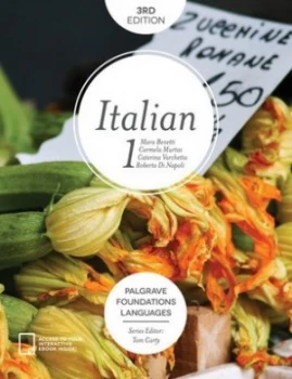 Image of Italian 1 by Mara Benetti Paperback