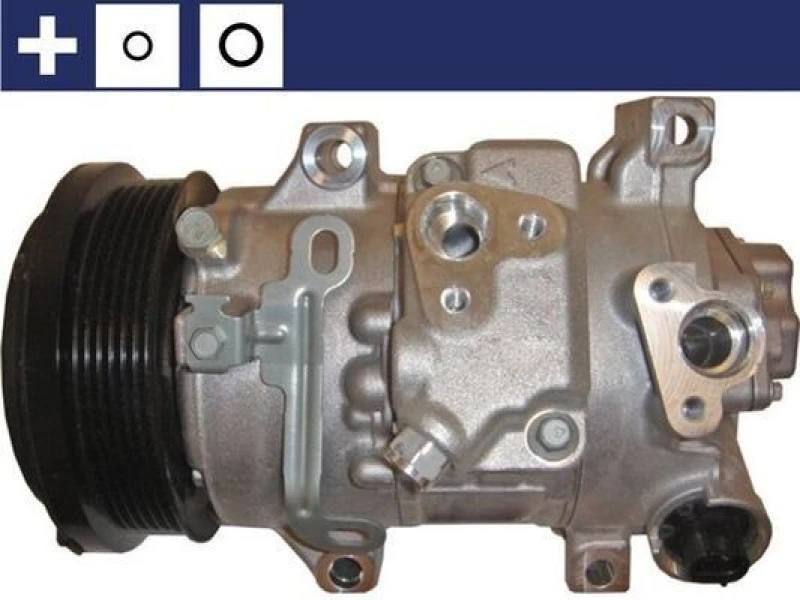 Image of Air conditioning compressor MAHLE ACP 381 000S