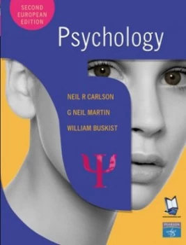Image of Psychology by Neil R. Carlson Paperback