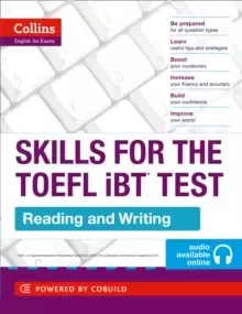 Image of TOEFL Reading and Writing Skills : TOEFL Ibt 100+ (B1+)