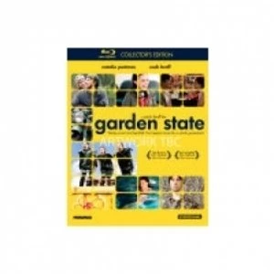 image of Garden State Collector's Edition Bluray