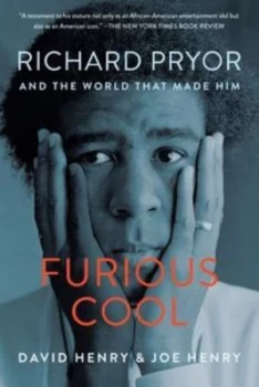Image of Furious Cool by David Henry Book