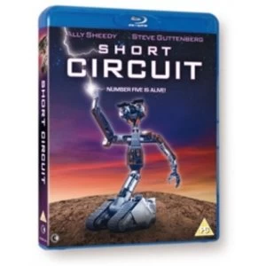 image of Short Circuit Bluray