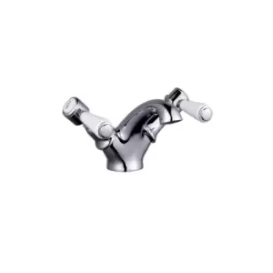 Image of Chrome Basin Mixer Tap - Helston