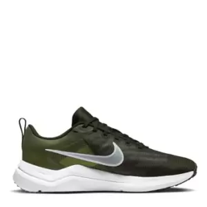 Image of Nike Downshifters 12 Trainers Mens - Green
