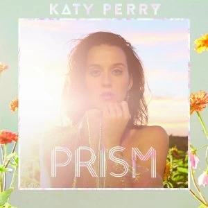 image of Katy Perry Prism CD