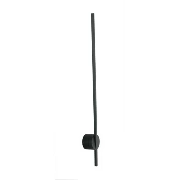 Image of Fan Europe Lighting - Fan Europe SHANGHAI LED Wall Light Black 500lm 4000K 15x78.8x8cm