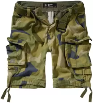 Image of Brandit Savage Vintage Shorts Shorts camouflage