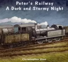 Image of Peter's Railway a Dark and Stormy Night