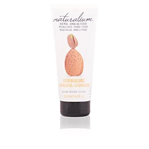 image of ALMOND & PISTACHIO hair mask 200ml