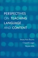 Image of perspectives on teaching language and content