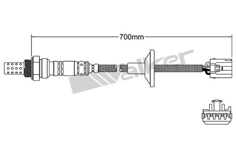 Image of Lambda sensor VEGAZ ULS-337