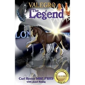 Image of Valegro - The Legend The Blueberry Stories - Book Six Paperback / softback 2018