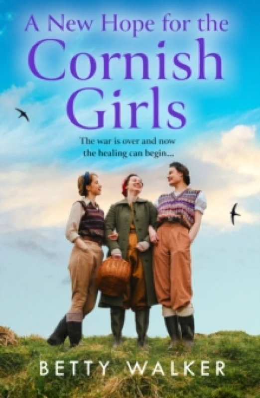 Image of A New Hope for the Cornish Girls. Paperback. By Betty Walker Books