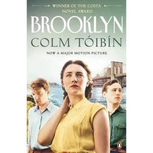 Image of Colm Toibin Brooklyn