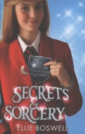 Image of Secrets and sorcery by Ellie Boswell