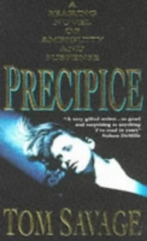 Image of Precipice by Tom Savage Paperback