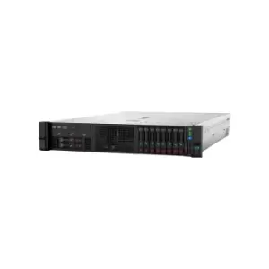 image of HPE ProLiant DL380 Gen10 Intel Xeon-S 4208 - 2.1GHZ 32GB No HDD - Rack Server