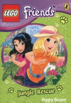Image of Jungle Rescue by Poppy Bloom Book