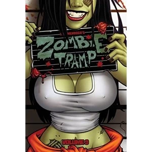 Image of Zombie Tramp Volume 9: Skanks, Shanks & Shackles