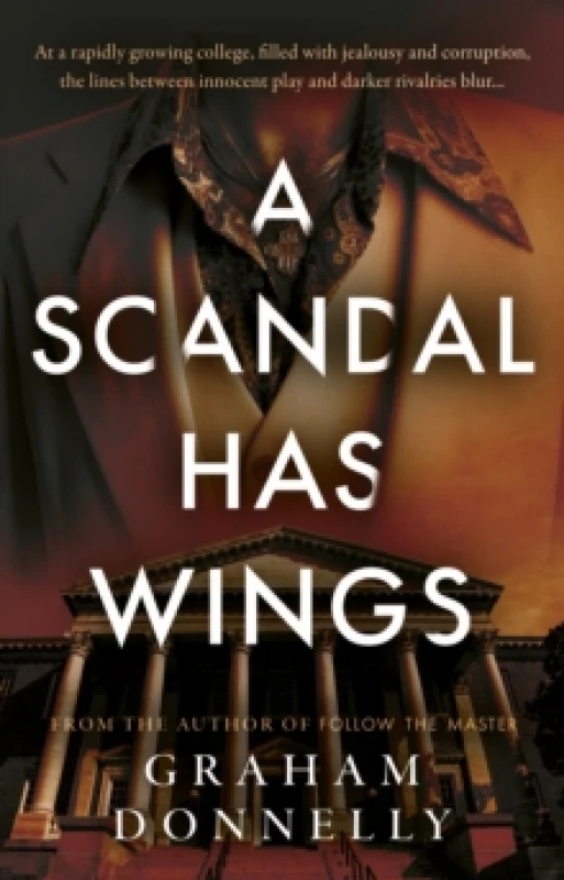 Image of A Scandal Has Wings Paperback / softback
