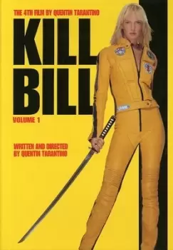Image of Kill Bill-Vol. 1 - DVD - Used