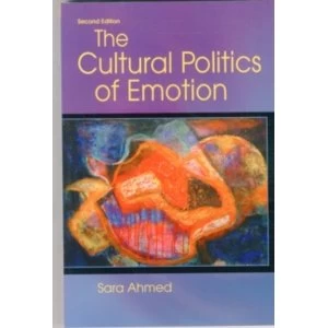 Image of The Cultural Politics of Emotion