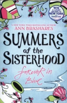 Image of Forever in Blue by Ann Brashares Paperback