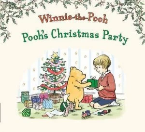 Image of Winnie-the-Pooh. Poohs Christmas Party by Andrew Grey Paperback