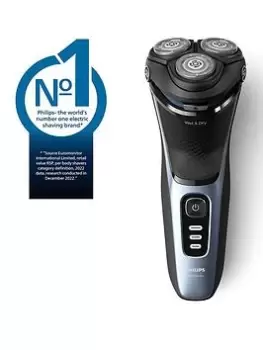 Philips Series 3000X Wet & Dry Electric Shaver