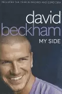 Image of david beckham my side harper collins kel ediciones
