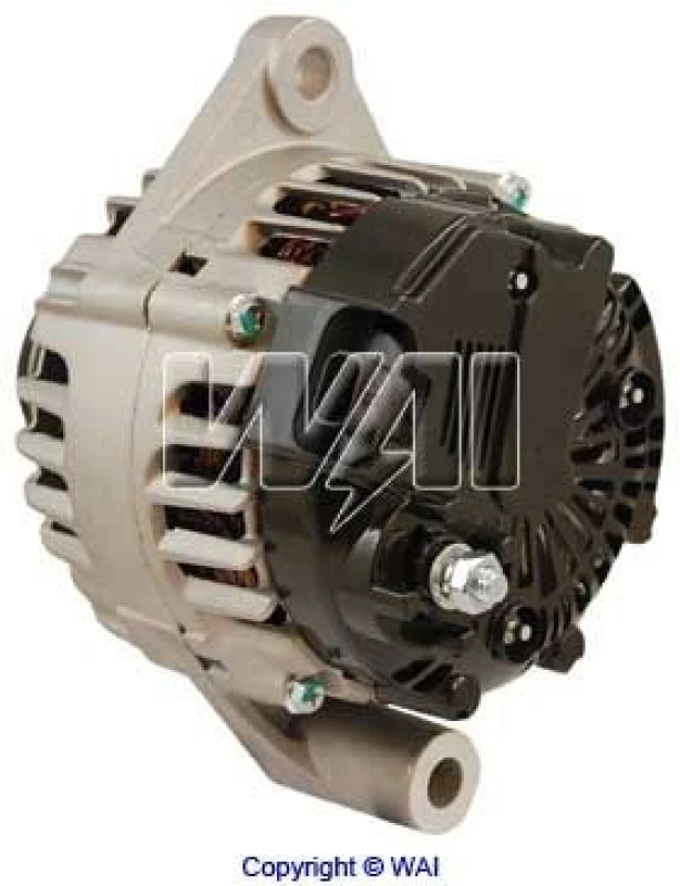 Image of WAI 11832N Generator Alternator Charging Current: 140A, Voltage: 12V Alternator (4)