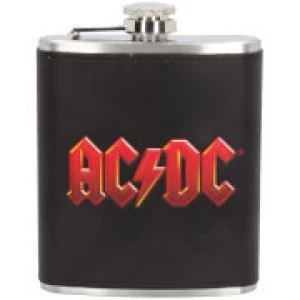 image of AC/DC Hip Flask 7oz