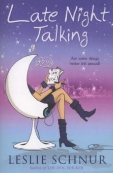 Image of Late Night Talking by Leslie Schnur Paperback